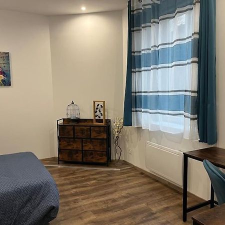 Le Bleuet Appartement Montréjeau Buitenkant foto