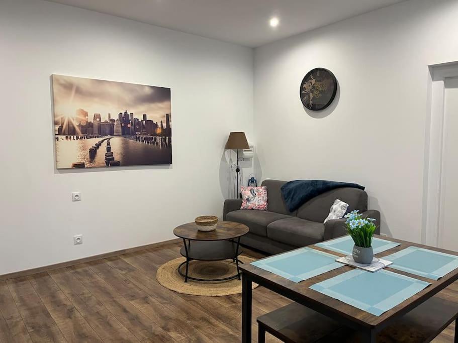 Le Bleuet Appartement Montréjeau Buitenkant foto