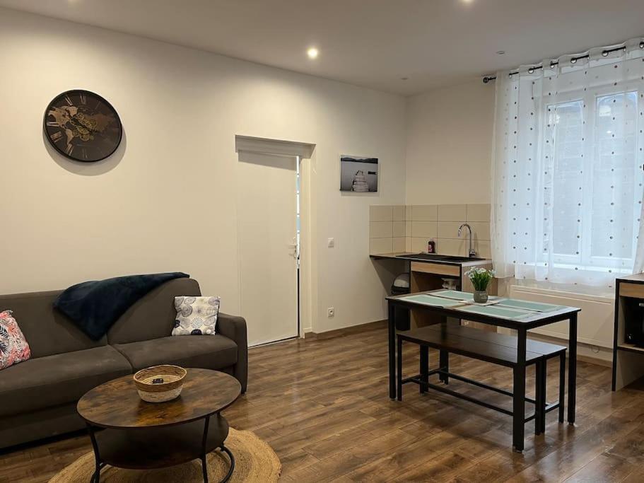Le Bleuet Appartement Montréjeau Buitenkant foto